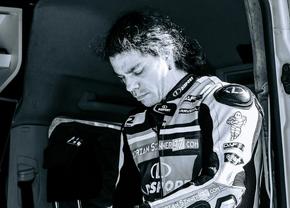 Tragedie într-o competiție internațională de motociclism » Adrian Rus, pilot și vlogger de motociclism, a decedat