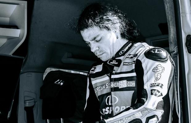 Tragedie într-o competiție internațională de motociclism » Adrian Rus, pilot și vlogger de motociclism, a decedat