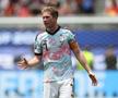 Kevin de Bruyne la finalul meciului Spania - Belgia // foto: Imago