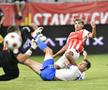 Dinamo - Farul, amical pe „Arcul de Triumf” // FOTO: Cristi Preda (GSP.ro)