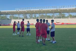 Dinamo - Farul, al doilea amical al zilei pentru ambele tabere » Echipele pregătite de Campos și Sabău