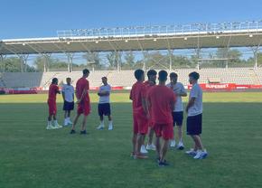 Echipe de start la Dinamo - Farul, amical pe „Arcul de Triumf” » Reporterii GSP transmit de la stadion