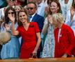 Simona Halep și Dorin Mateiu, în loja regală la Wimbledon! Imagini de la finala de sâmbătă