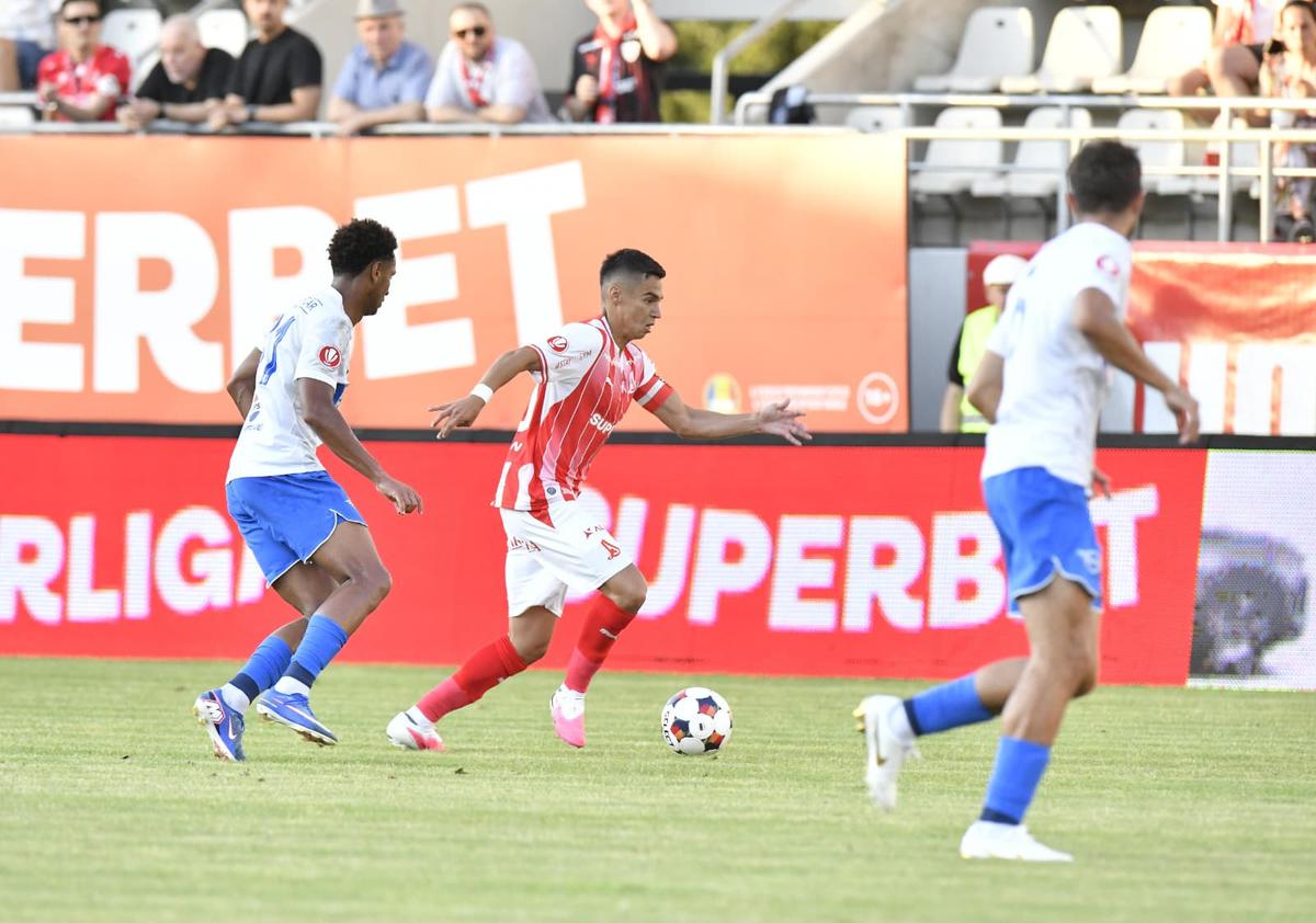Dinamo a încasat 3 goluri de la Farul! Alibec nu i-a iertat pe „câini”