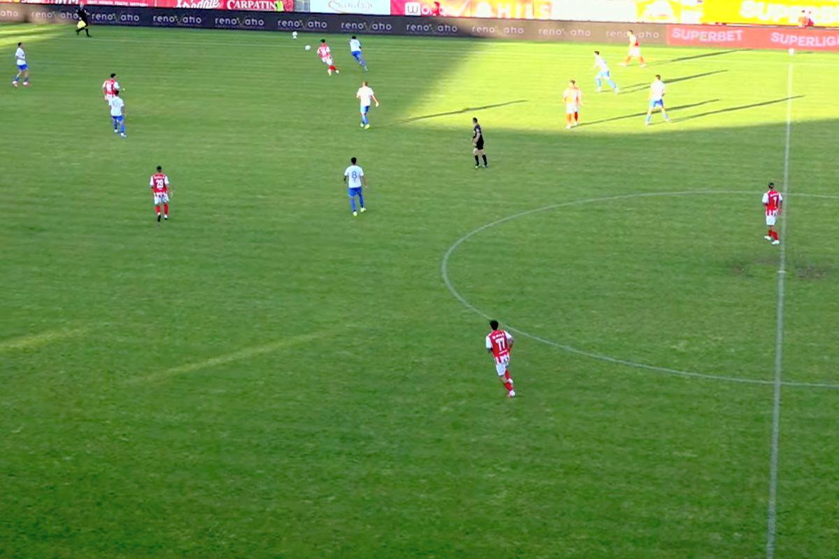 Dinamo - Farul, amical pe „Arcul de Triumf” » Reporterii GSP transmit de la stadion