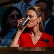 Simona Halep și Dorin Mateiu, în loja regală la Wimbledon! Imagini de la finala de sâmbătă / FOTO: Imago