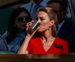Simona Halep și Dorin Mateiu, în loja regală la Wimbledon! Imagini de la finala de sâmbătă / FOTO: Imago