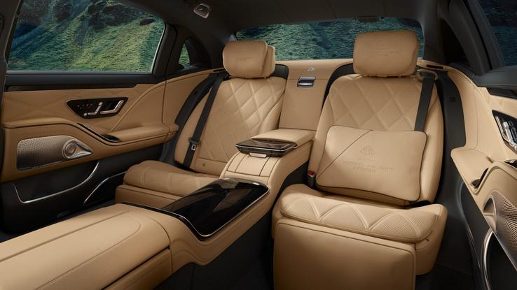 Mercedes-Maybach Virgil Abloh