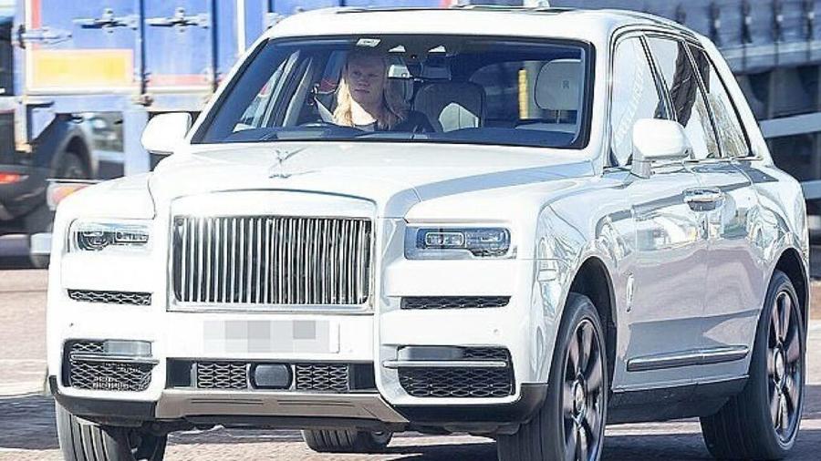 Rolls-Royce Cullinan În interiorul garajului de lux al lui Haaland: așa arată 11 milioane de euro!