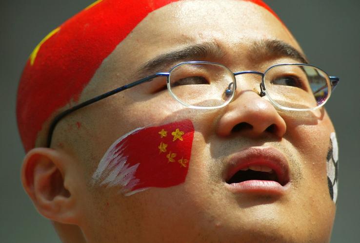 China a participat pentru prima dată la o Cupă Mondială în 2002, dar de atunci nu a mai reușit să se califice / FOTO: Guliver/Getty Images