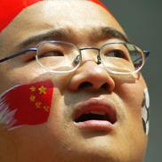 China a participat pentru prima dată la o Cupă Mondială în 2002, dar de atunci nu a mai reușit să se califice / FOTO: Guliver/Getty Images