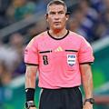 Istvan Kovacs a arbitrat două meciuri la Campionatul Mondial, în faza grupelor // foto: Imago