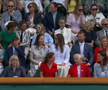 Simona Halep și Dorin Mateiu, în loja regală la Wimbledon! Imagini de la finala de sâmbătă / FOTO: Imago