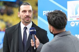Ibrahimovic l-a făcut PRAF pe selecționerul de la Mondial: „Să vă fie rușine!”