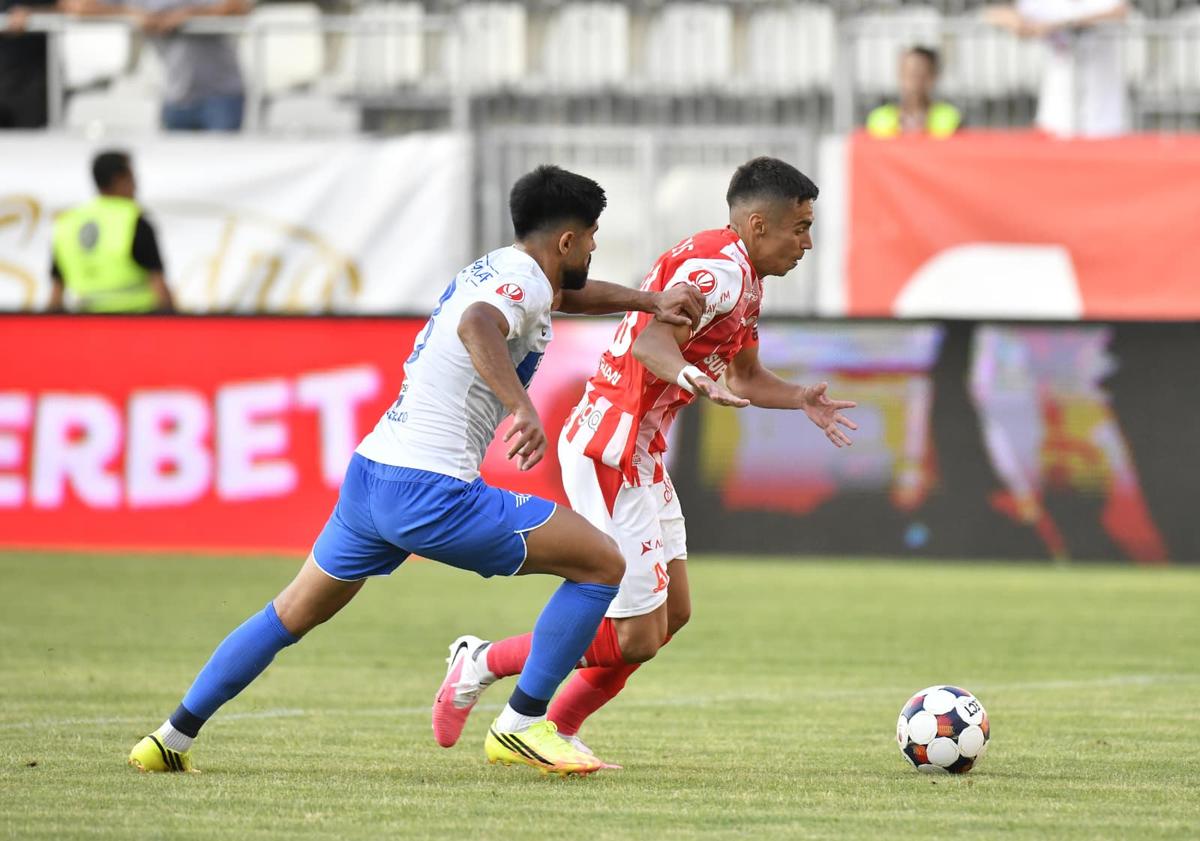 Dinamo a încasat 3 goluri de la Farul! Alibec nu i-a iertat pe „câini”
