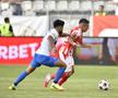 Dinamo - Farul, amical pe „Arcul de Triumf” // FOTO: Cristi Preda (GSP.ro)