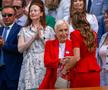 Simona Halep și Dorin Mateiu, în loja regală la Wimbledon! Imagini de la finala de sâmbătă / FOTO: Imago