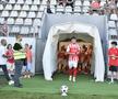 Dinamo - Farul, amical pe „Arcul de Triumf” // FOTO: Cristi Preda (GSP.ro)