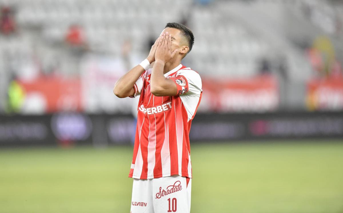 Dinamo - Farul, amical pe „Arcul de Triumf”