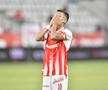 Dinamo - Farul, amical pe „Arcul de Triumf” // FOTO: Cristi Preda (GSP.ro)