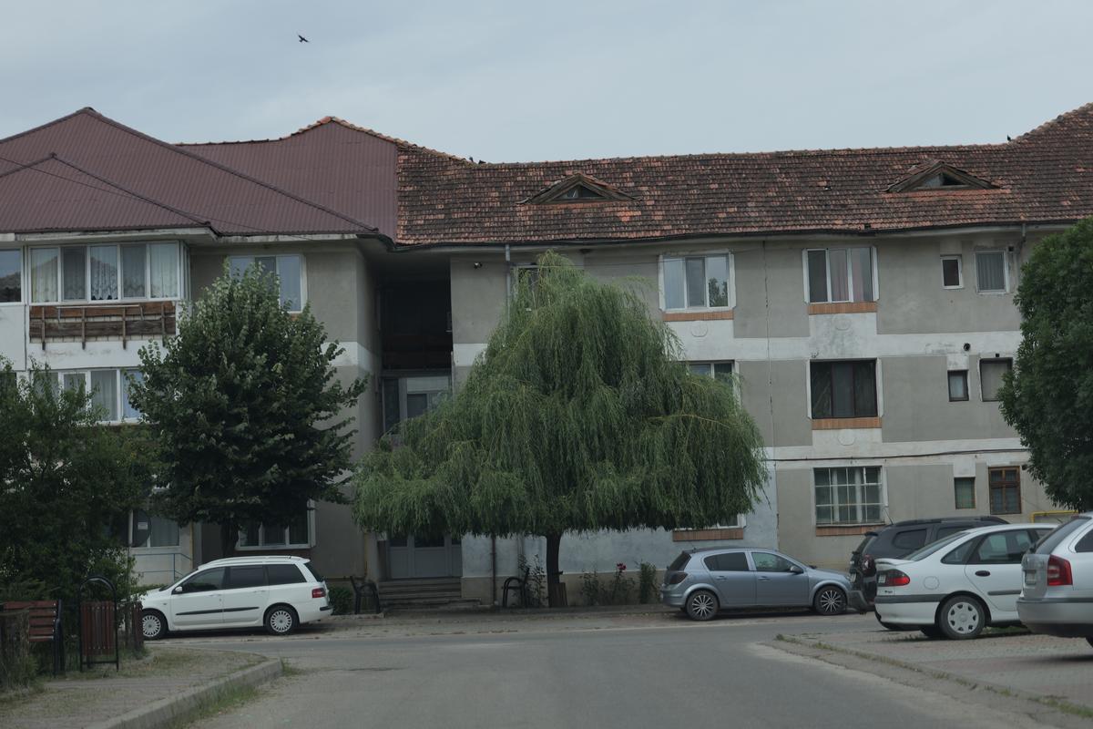 Scornicești - oraș // foto: Andrei Furnigă (GSP)