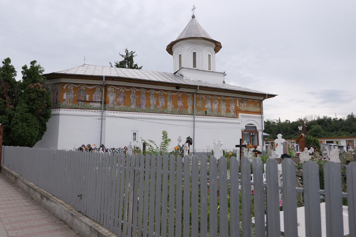 Scornicești - oraș // foto: Andrei Furnigă (GSP)