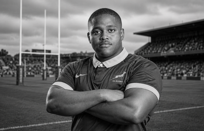 Doliu și la rugby » Al doilea internațional sud-african decedat în ultimele 24 de ore: s-a prăbușit la antrenament