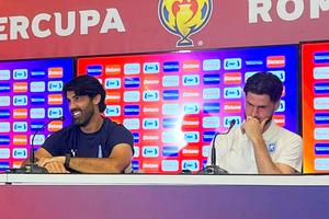 Filipe Coelho, declarația zilei înaintea Supercupei: „Pentru mine, Tudor Băluță este mai important decât Ronaldo. De ce?”