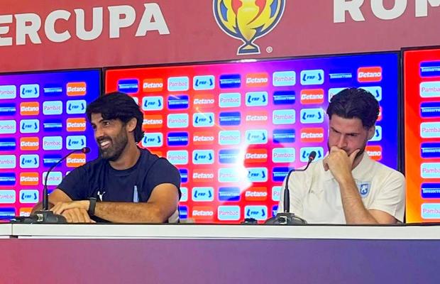 Filipe Coelho, declarația zilei înaintea Supercupei: „Pentru mine, Tudor Băluță este mai important decât Ronaldo. De ce?”