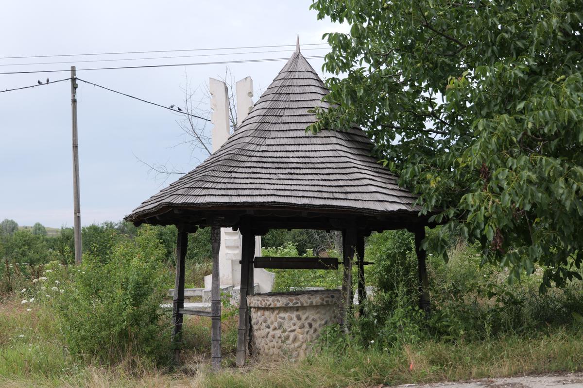 Scornicești - oraș // foto: Andrei Furnigă (GSP)