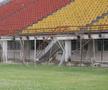 Cum arată stadionul din Scornicești // foto: Andrei Furnigă (GSP)