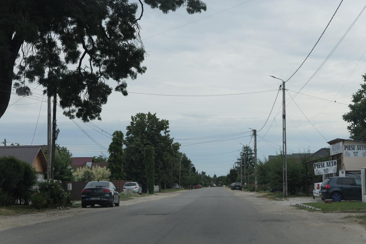 Scornicești - oraș // foto: Andrei Furnigă (GSP)