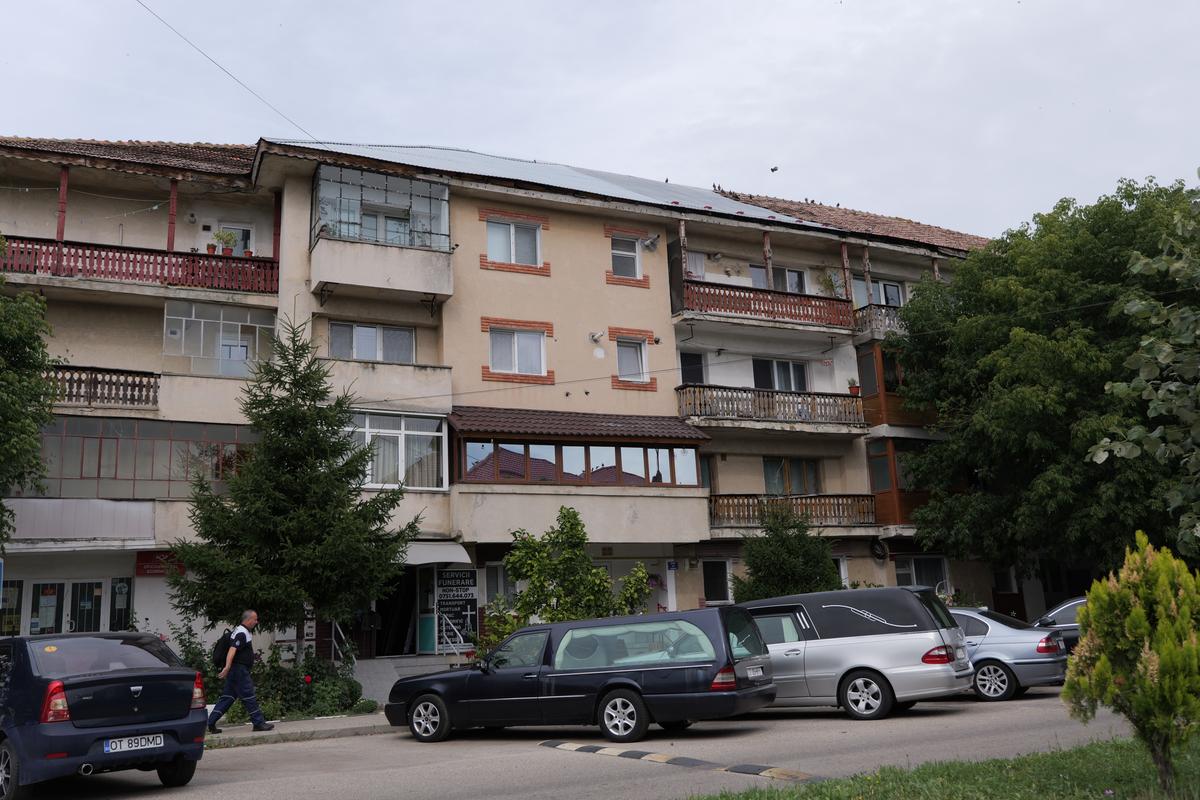 Scornicești - oraș // foto: Andrei Furnigă (GSP)