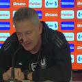 Cristiano Bergodi, antrenorul lui U Cluj, a prefațat Supercupa României împotriva Universității Craiova, în cadrul unei conferințe de presă.