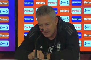 Cristiano Bergodi, înainte de Supercupa României: „Avem niște probleme și trebuie să facem ceva, clubul știe”