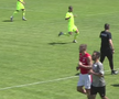 George Pușcaș a ieșit la antrenamente în timpul amicalului celor de la Dinamo cu Ștefăneștii de Jos // capturi 48 TV
