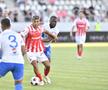 Dinamo - Farul, amical pe „Arcul de Triumf” // FOTO: Cristi Preda (GSP.ro)