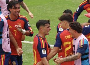 A intrat de pe bancă în Spania - Belgia și începe negocierile pentru un transfer spectaculos la PSG!