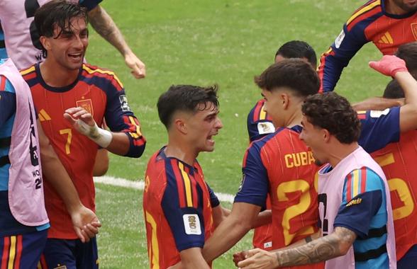 A intrat de pe bancă în Spania - Belgia și începe negocierile pentru un transfer spectaculos la PSG!