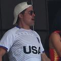 Ines de Ramon, iubita lui Brad Pitt/ Foto: Instagram @galafr