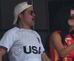 Ines de Ramon, iubita lui Brad Pitt/ Foto: Instagram @galafr
