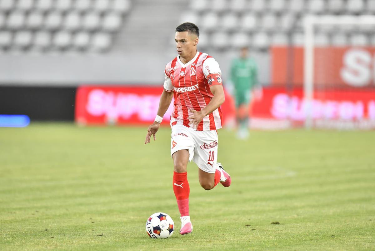 Dinamo - Farul, amical pe „Arcul de Triumf”