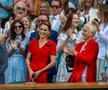 Simona Halep și Dorin Mateiu, în loja regală la Wimbledon! Imagini de la finala de sâmbătă / FOTO: Imago