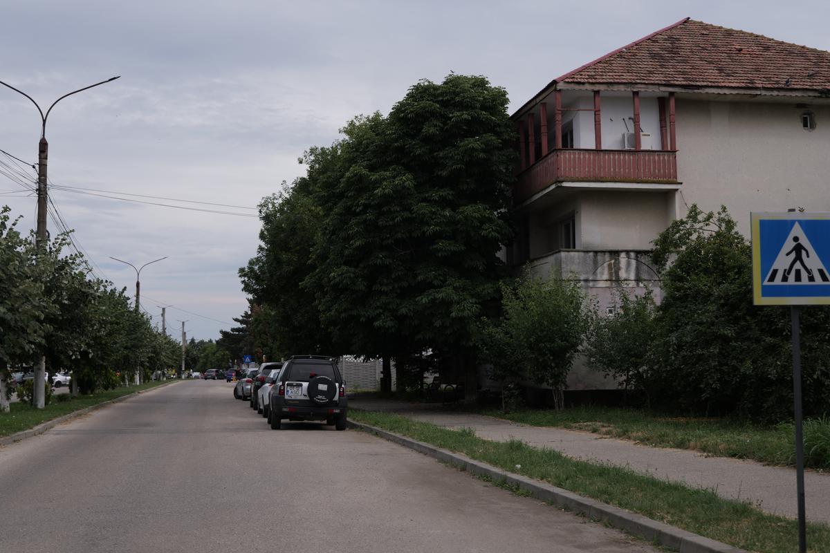 Scornicești - oraș // foto: Andrei Furnigă (GSP)
