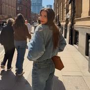 Isabel Haugseng, iubita lui Erling Haaland // foto: Instagram @isabellaa