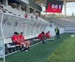 Dinamo - Farul, imagini înaintea amicalului de pe „Arcul de Triumf” // FOTO: Carmen Dumitru (GSP.ro)
