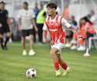 Dinamo - Farul, amical pe „Arcul de Triumf” // FOTO: Cristi Preda (GSP.ro)