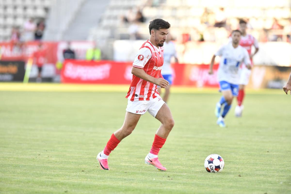 Dinamo - Farul, amical pe „Arcul de Triumf”