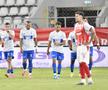 Dinamo - Farul, amical pe „Arcul de Triumf” // FOTO: Cristi Preda (GSP.ro)
