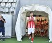 Dinamo - Farul, amical pe „Arcul de Triumf” // FOTO: Cristi Preda (GSP.ro)